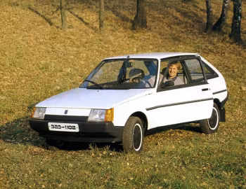 ЗАЗ-1102 "Таврия" '11.1987–2009
