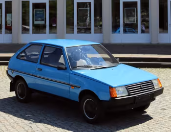 ЗАЗ-1102 "Таврия" '11.1987–2009