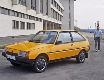 ЗАЗ-1102 "Таврия" '11.1987–2009