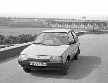 ЗАЗ-1102 "Таврия" '11.1987–2009