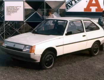 ЗАЗ-1102 "Таврия" '11.1987–2009