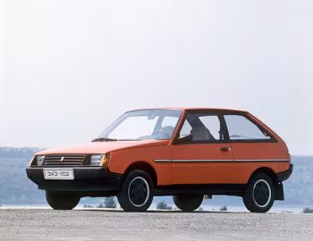 ЗАЗ-1102 "Таврия" '11.1987–2009