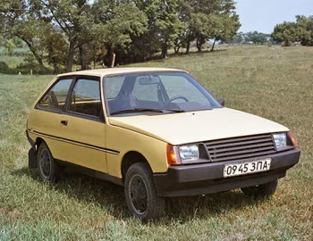 ЗАЗ-1102 "Таврия" '11.1987–2009