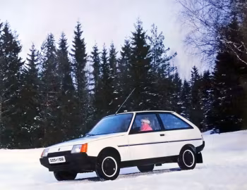 ЗАЗ-1102 "Таврия" '11.1987–2009