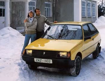 ЗАЗ-1102 "Таврия" '11.1987–2009