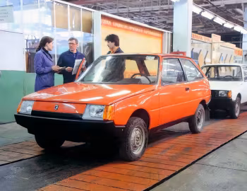 ЗАЗ-1102 "Таврия" '11.1987–2009