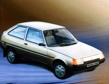 ЗАЗ-110216 "Таврия Нова" '1998–2007