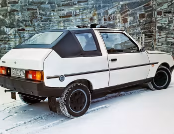 ЗАЗ-11025 '1990