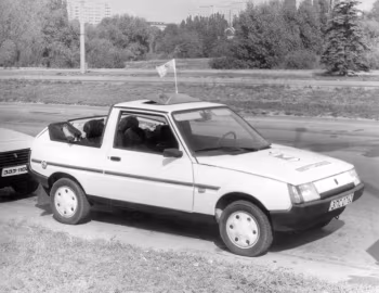 ЗАЗ-11025 '1990