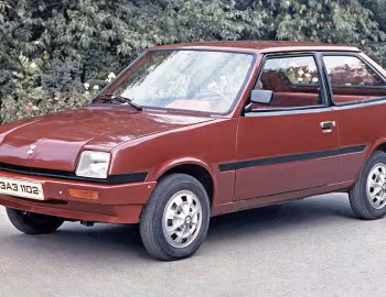 ЗАЗ-1102 (I Серия) '1978–79
