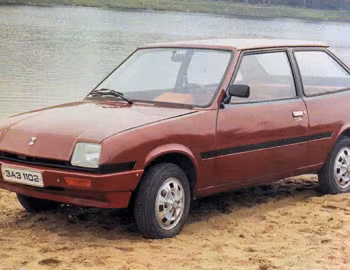 ЗАЗ-1102 (I Серия) '1978–79