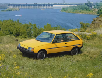 ЗАЗ-1102 "Таврия" '11.1987–2009