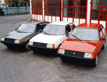 ЗАЗ-1102 "Таврия" '1970–2009
