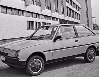 ЗАЗ-1102 "Таврия" '11.1987–2009