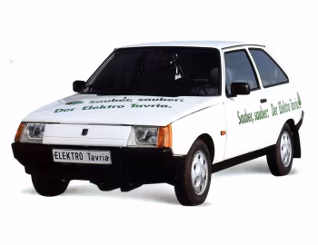 ЗАЗ-1102 "Таврия-Электро" '1991