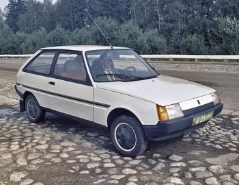 ЗАЗ-1102 "Таврия" '11.1987–2009