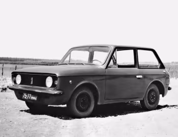 ЗАЗ-1103 '1972