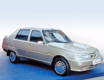 ЗАЗ-110328 "Ладога" '2001