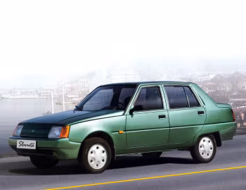 ЗАЗ-1103 "Славута" '1999–02.2011