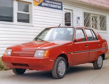 ЗАЗ-1103 "Славута" '1999–02.2011