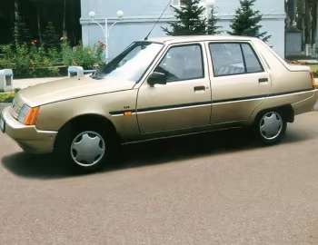 ЗАЗ-1103 "Славута" '1999–02.2011