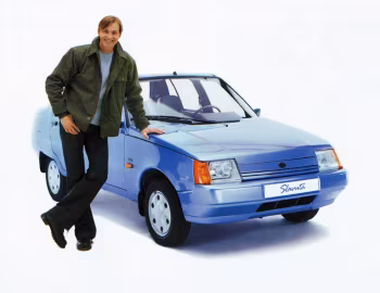 ЗАЗ-1103 "Славута" '1999–02.2011