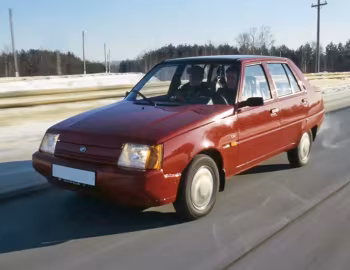 ЗАЗ-1103 "Славута" '1999–02.2011