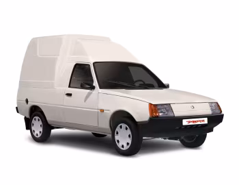 ЗАЗ-110557-53 "Таврия Пикап" '1998–02.2011
