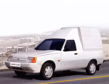 ЗАЗ-110557-53 "Таврия Пикап" '1998–02.2011