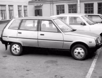 ЗАЗ-1105 "Дана" '1986–93