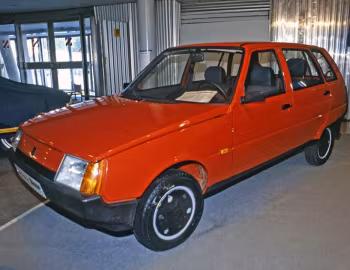 ЗАЗ-1105 "Дана" '1994–97
