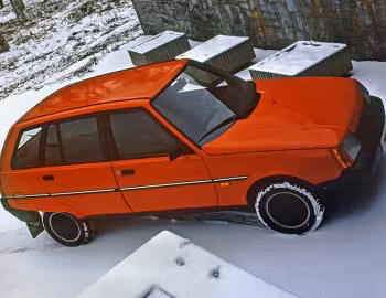 ЗАЗ-1105 "Дана" '1986–93