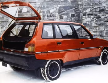 ЗАЗ-1105 "Дана" '1986–93