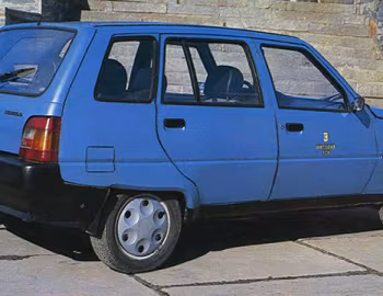 ЗАЗ-1105 "Дана" '1986–93