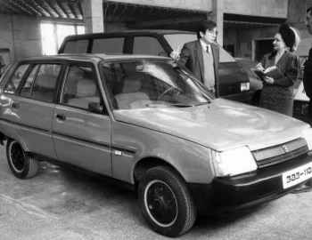 ЗАЗ-1105 "Дана" '1986–93