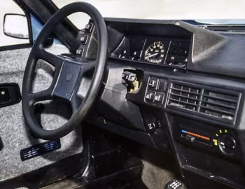 Торпедо ЗАЗ-1105 "Дана" '1986–93