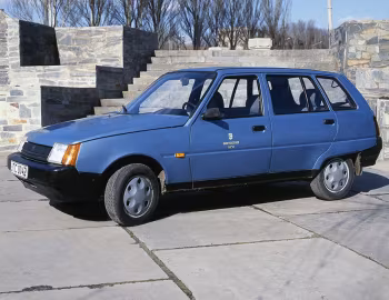 ЗАЗ-1105 "Дана" '1986–93