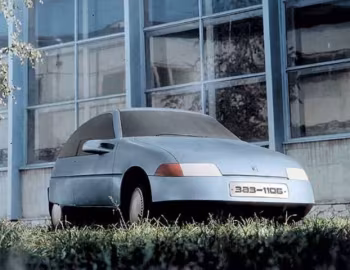 ЗАЗ-1106 '1988
