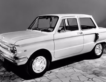 ZAZ 1200 V-4 '1968–70