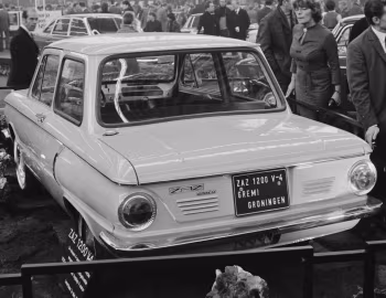 ZAZ 1200 V-4 '1968–70