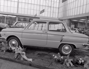 ZAZ 1200 V-4 '1968–70