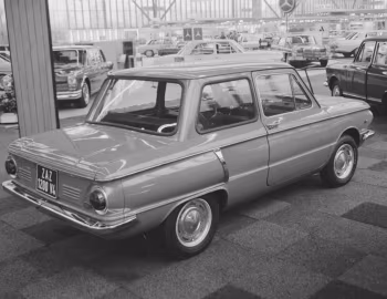 ZAZ 1200 V-4 '1968–70