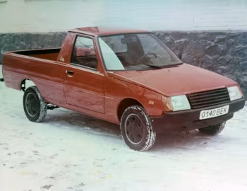 ЗАЗ-1305 '1990