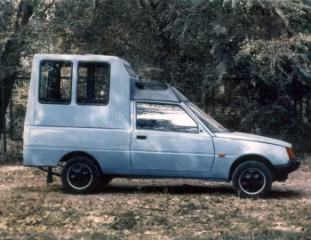 ЗАЗ-1102 "Таврия" '1970–2009