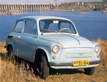 ЗАЗ-965АЭ "Jalta" '1962–69
