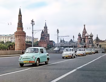 ЗАЗ-965 "Запорожец" '1959–69