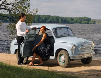 ЗАЗ-965A "Запорожец" '07.1965–66