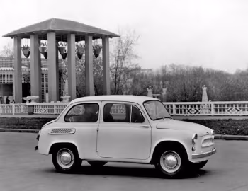 ЗАЗ-965 "Запорожец" '07.1962–12.1965