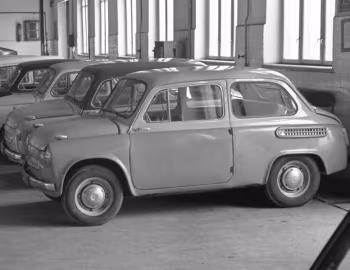 МЗМА-965 "Запорожец" '05.1959