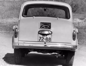 ЗАЗ-965 "Запорожец" '07.1960–07.1961